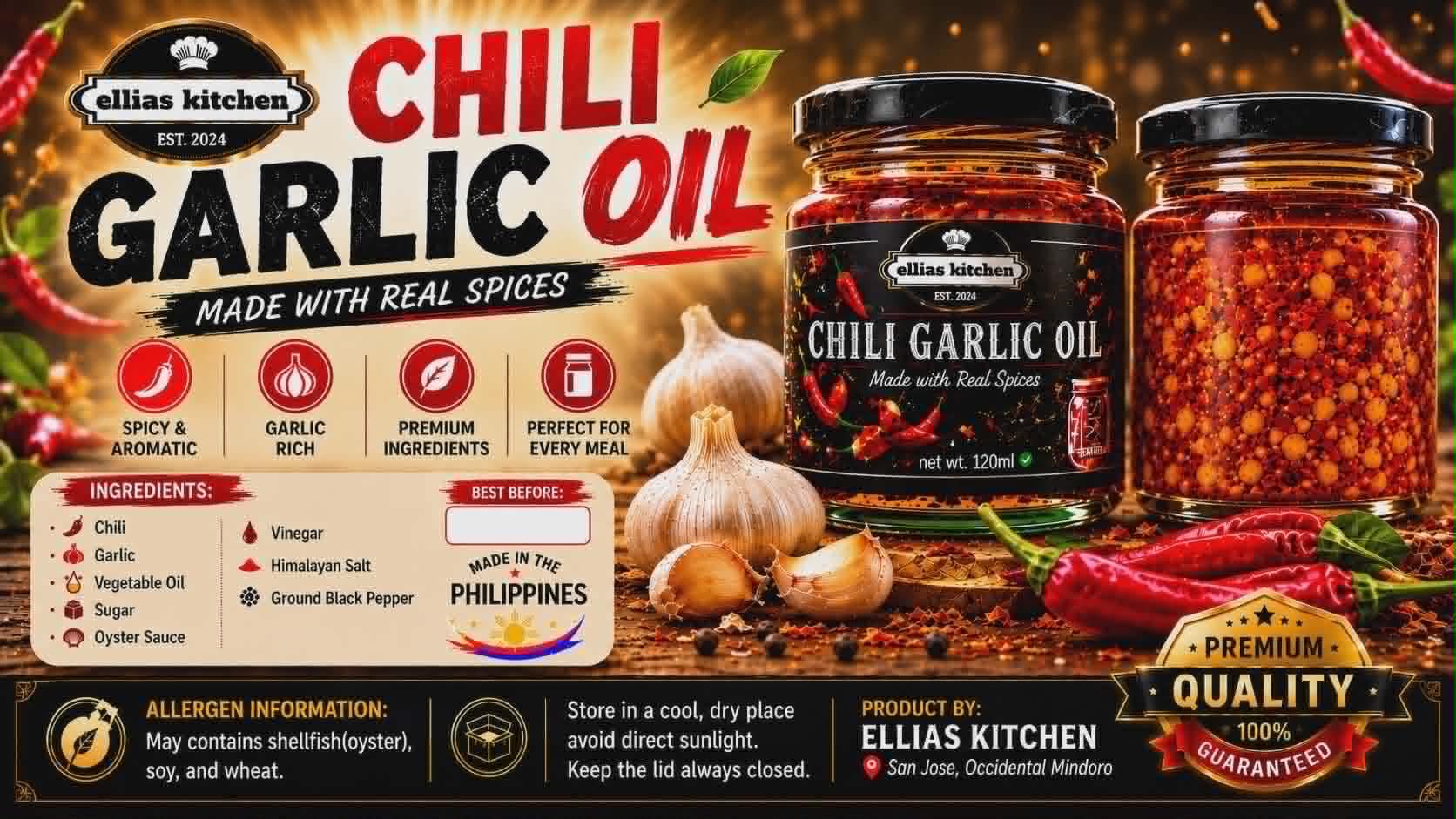 Chili Garlic